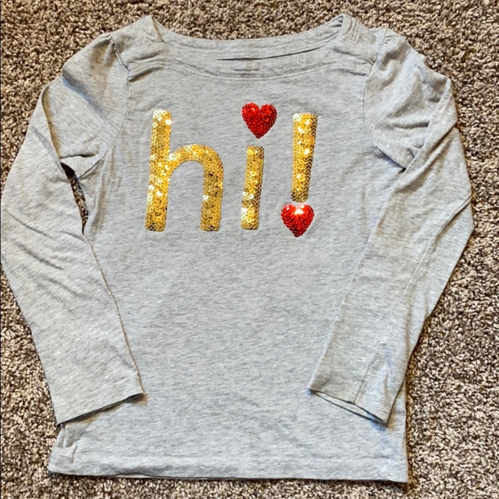 Crazy8 long sleeve